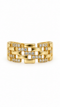 14 KT ANILLOS DE MUJER