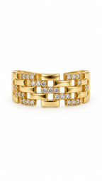 14 KT ANILLOS DE MUJER