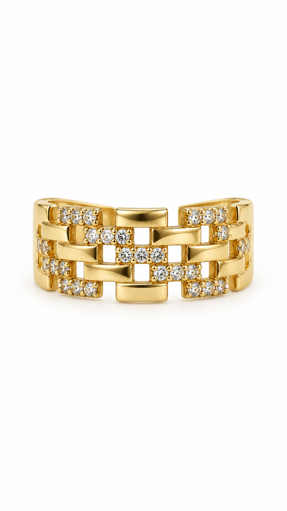 14 KT ANILLOS DE MUJER
