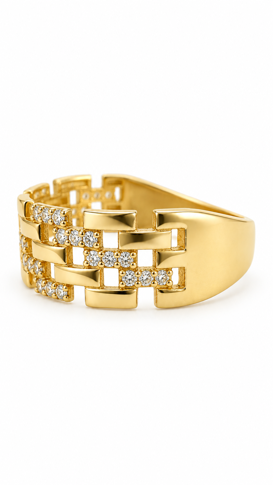 14 KT ANILLOS DE MUJER