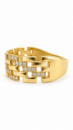14 KT ANILLOS DE MUJER