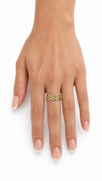 14 KT ANILLOS DE MUJER