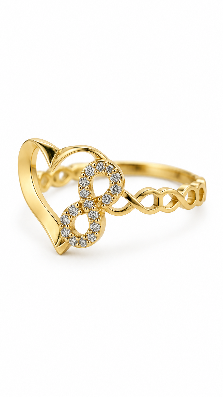 14 KT ANILLOS DE MUJER
