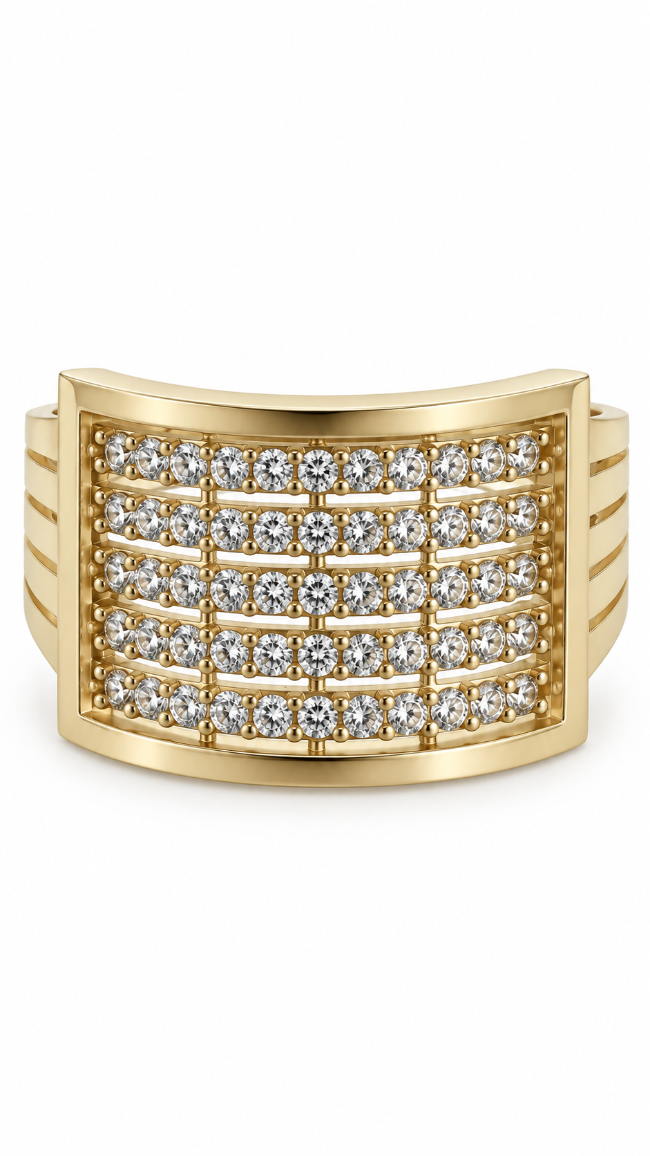 14 KT ANILLOS DE MUJER