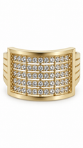 14 KT ANILLOS DE MUJER