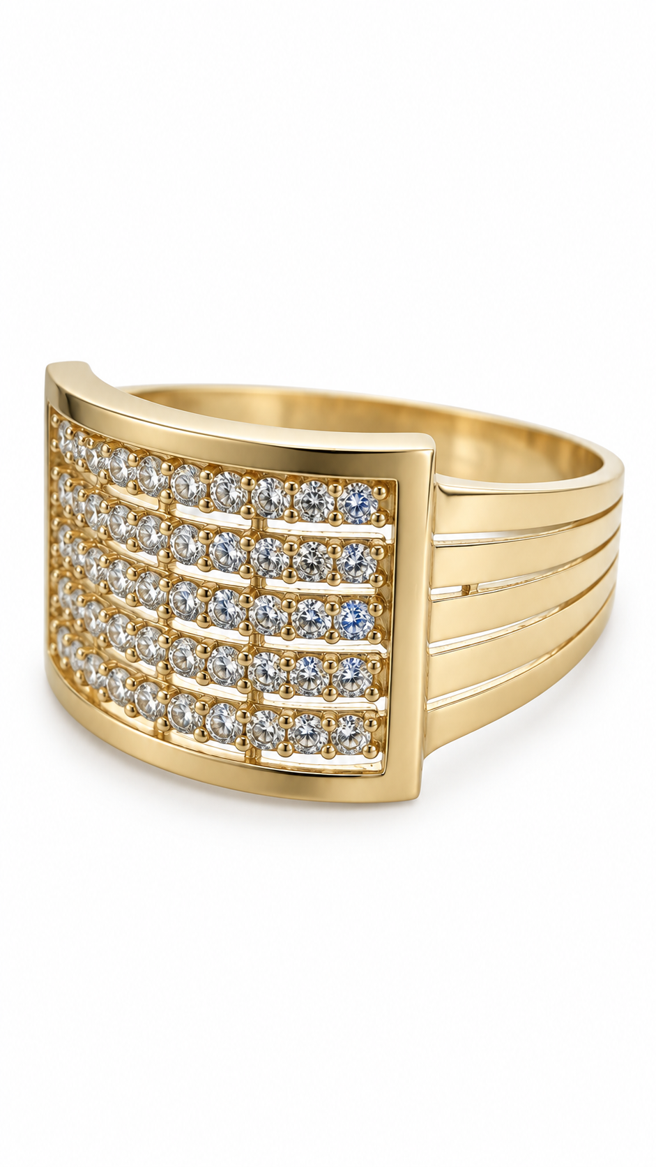 14 KT ANILLOS DE MUJER
