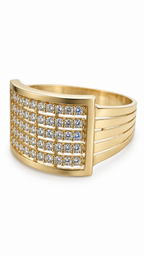 14 KT ANILLOS DE MUJER