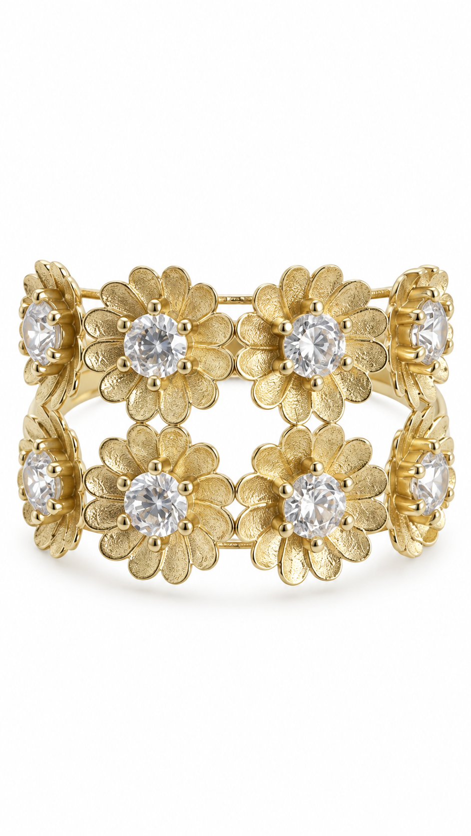 14 KT ANILLOS DE MUJER
