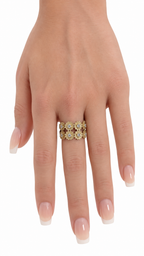 14 KT ANILLOS DE MUJER