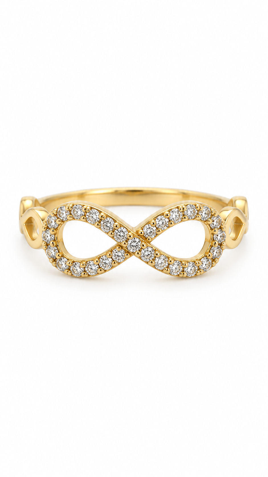 14 KT ANILLOS DE MUJER