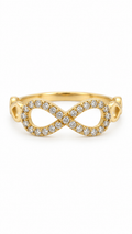 14 KT ANILLOS DE MUJER