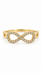 14 KT ANILLOS DE MUJER