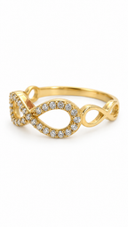 14 KT ANILLOS DE MUJER