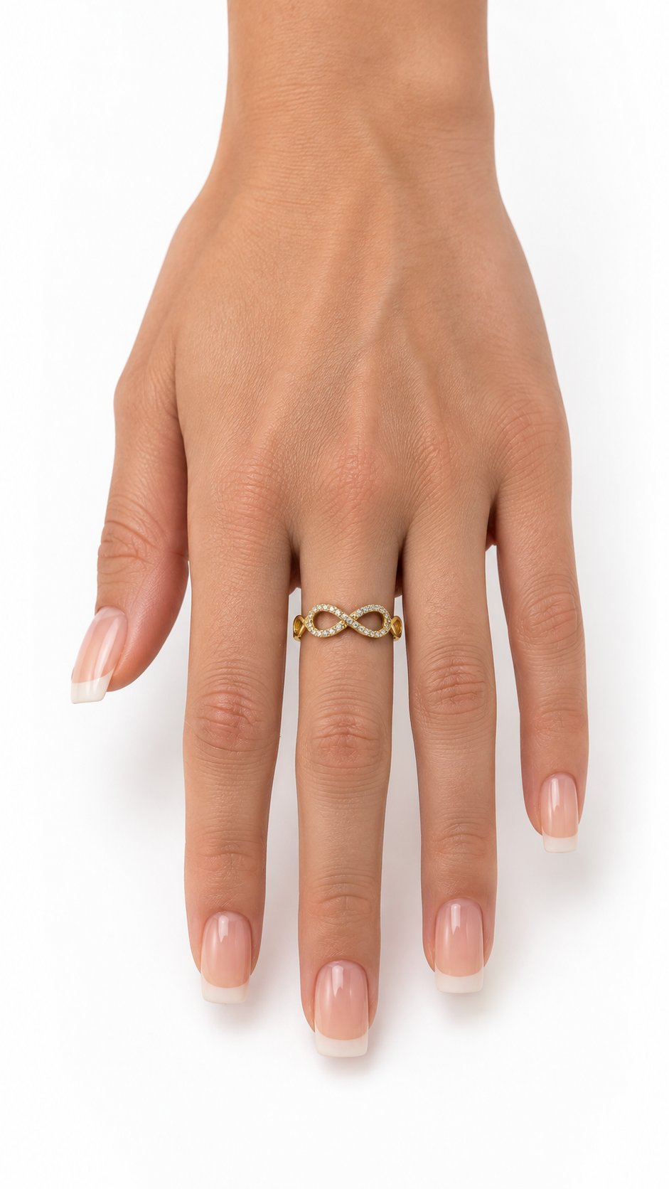 14 KT ANILLOS DE MUJER