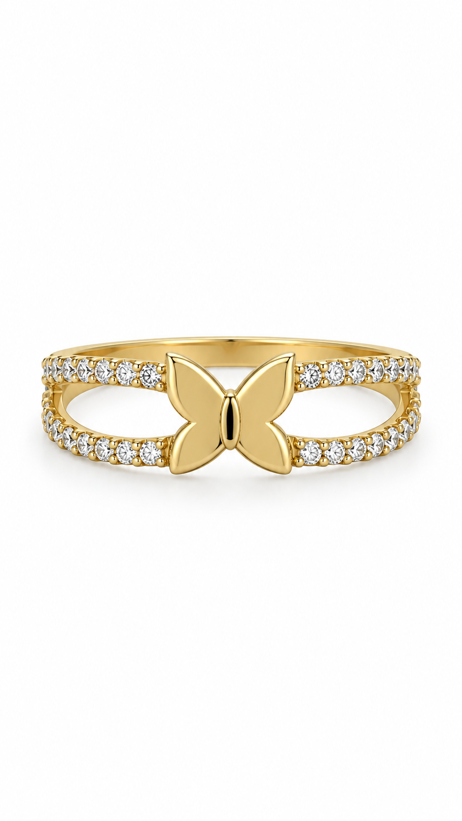 14 KT ANILLOS DE MUJER