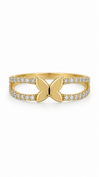 14 KT ANILLOS DE MUJER