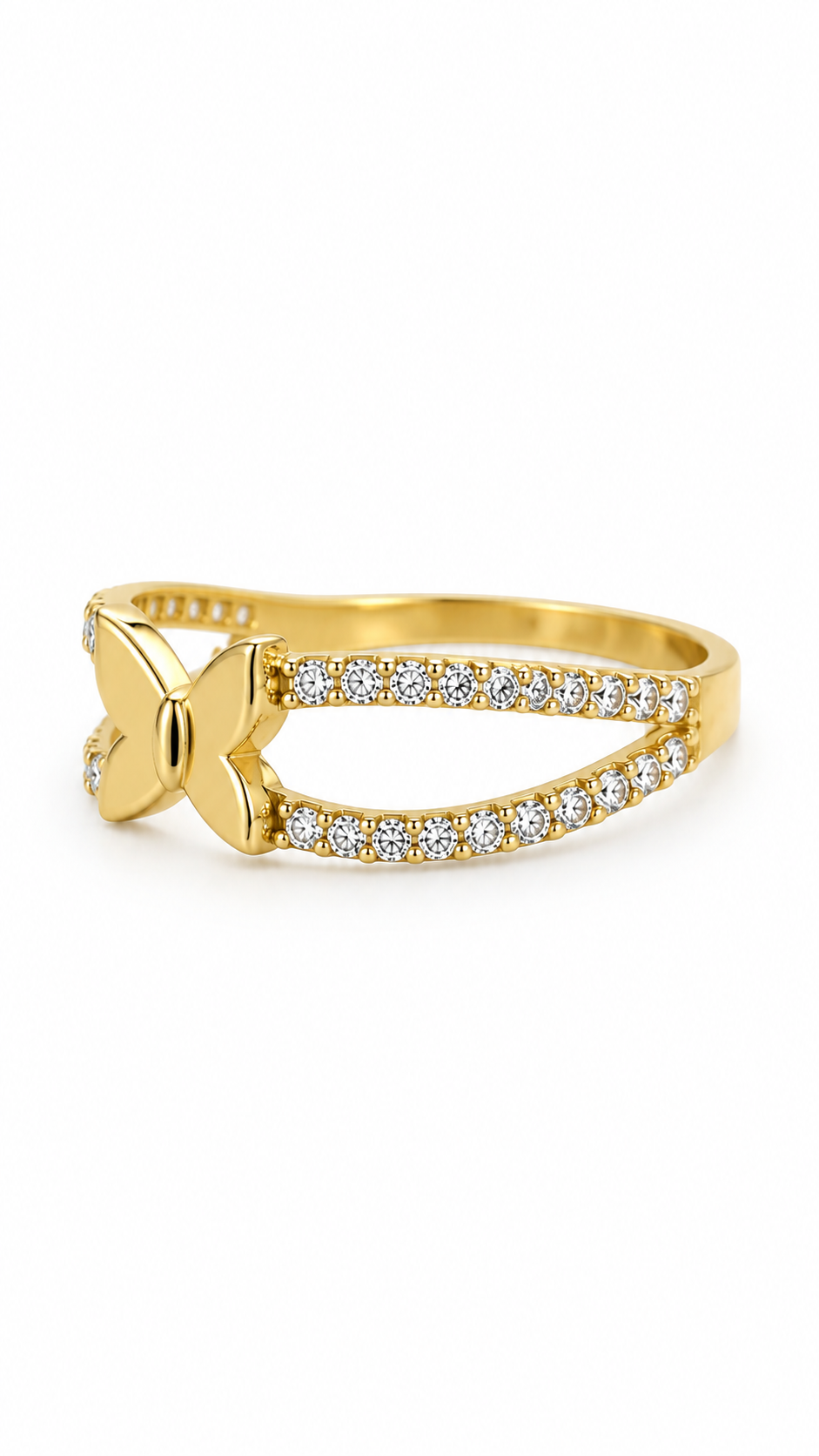 14 KT ANILLOS DE MUJER