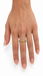14 KT ANILLOS DE MUJER