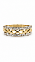 14 KT ANILLOS DE MUJER
