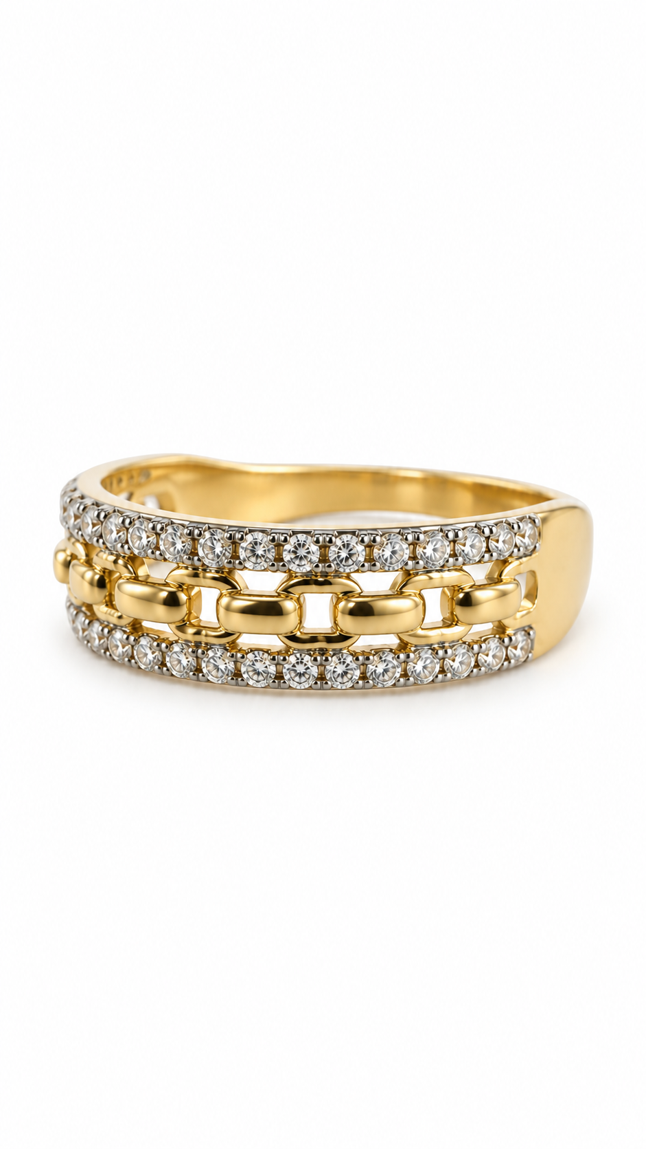 14 KT ANILLOS DE MUJER