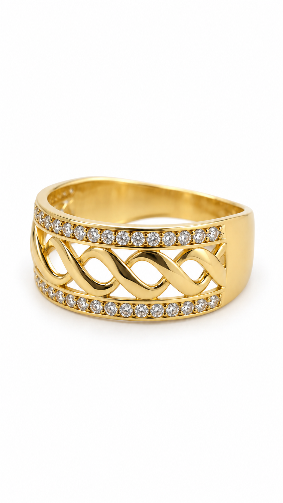 14 KT ANILLOS DE MUJER
