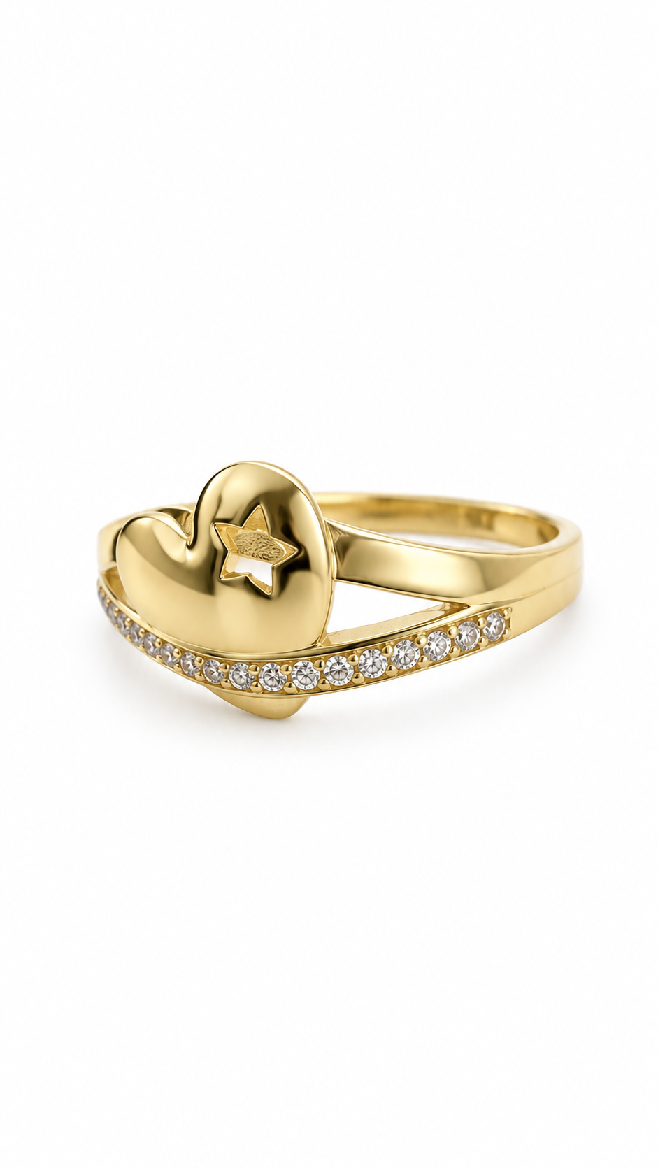 14 KT ANILLOS DE MUJER