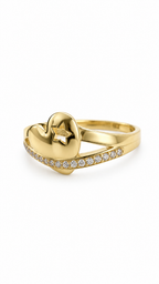14 KT ANILLOS DE MUJER