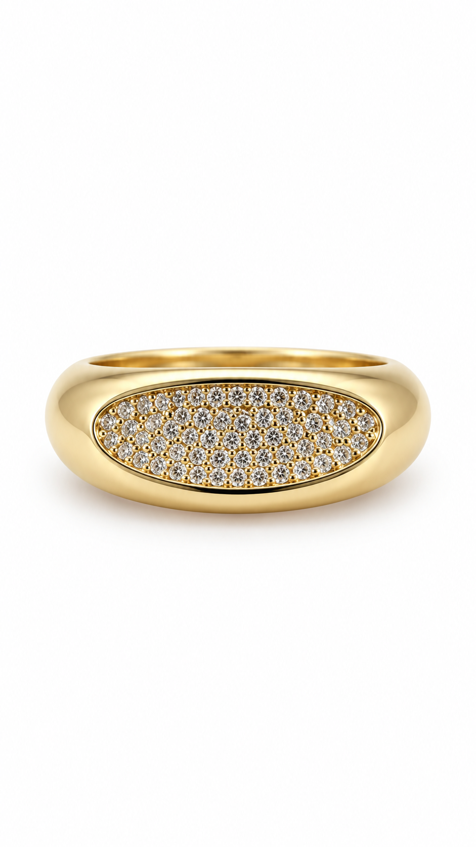 14 KT ANILLOS DE MUJER