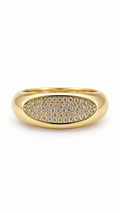 14 KT ANILLOS DE MUJER