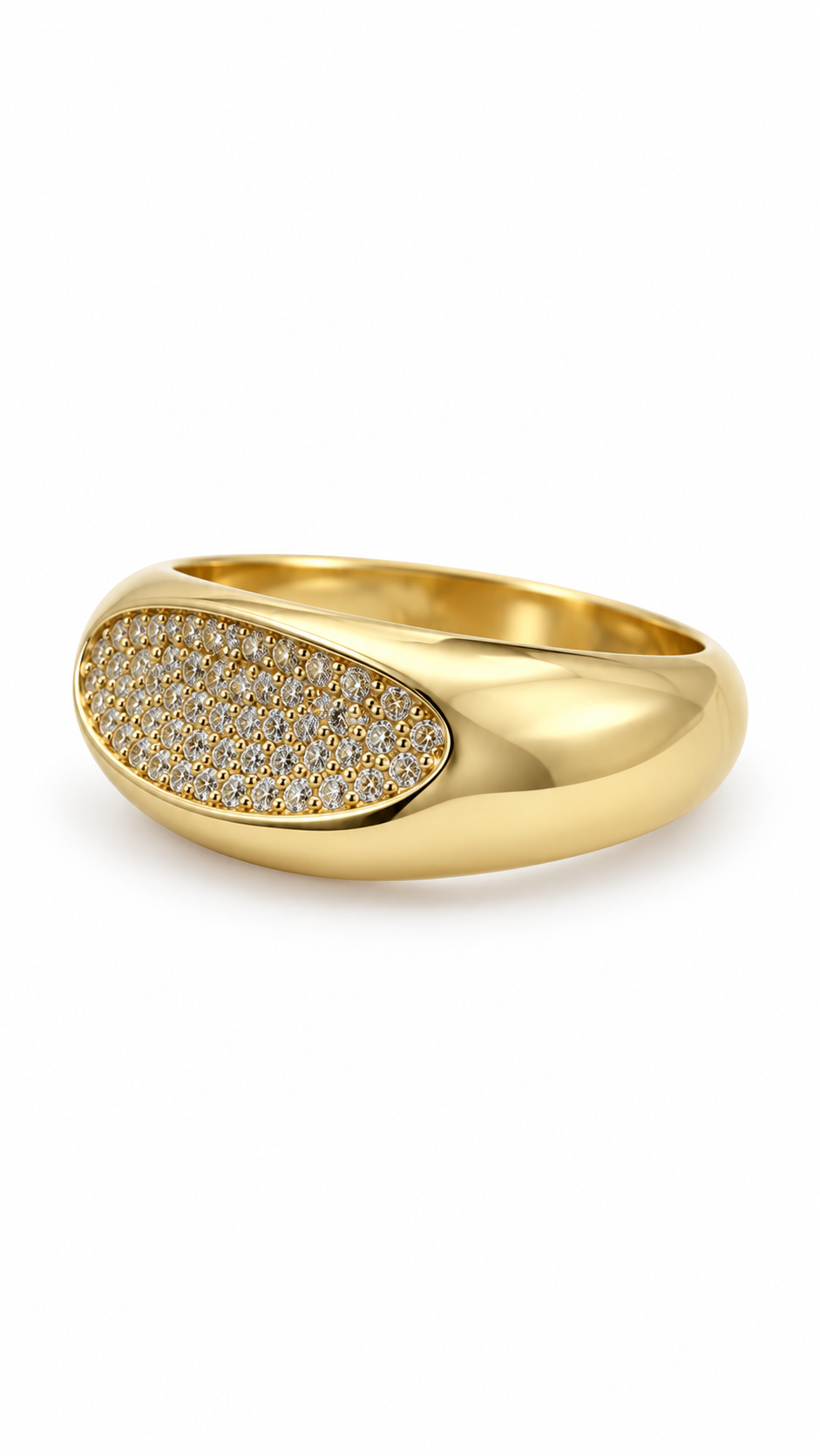 14 KT ANILLOS DE MUJER