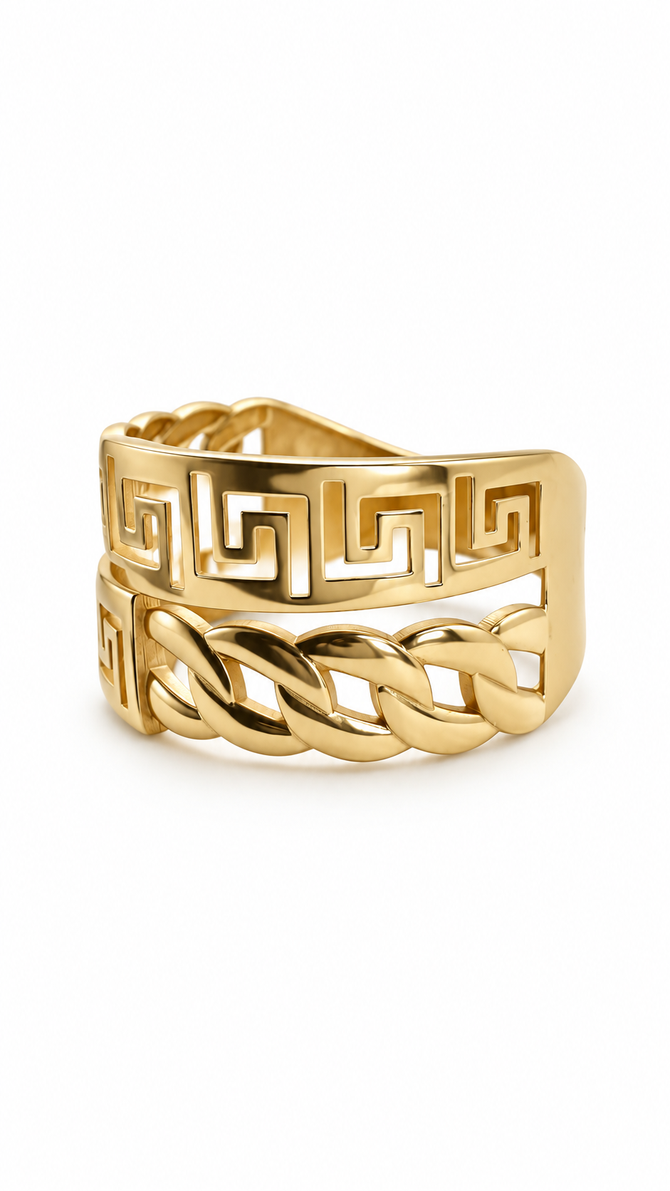 14 KT ANILLOS DE MUJER