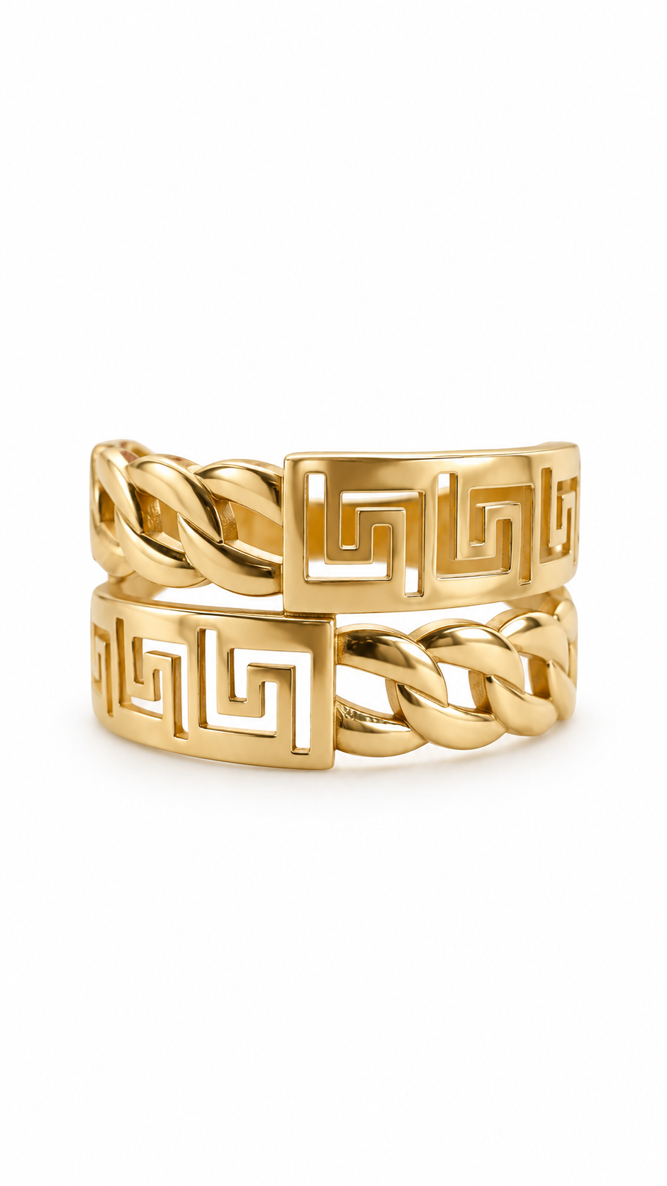 14 KT ANILLOS DE MUJER
