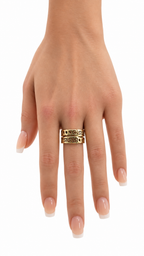 14 KT ANILLOS DE MUJER
