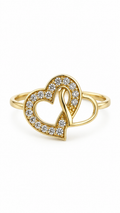 14 KT ANILLOS DE MUJER