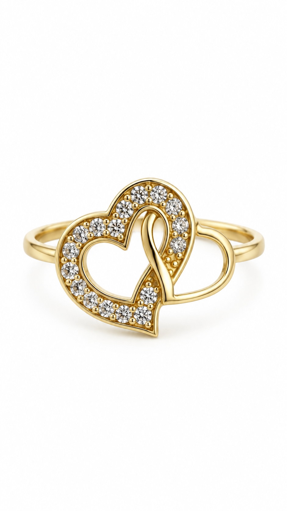 14 KT ANILLOS DE MUJER