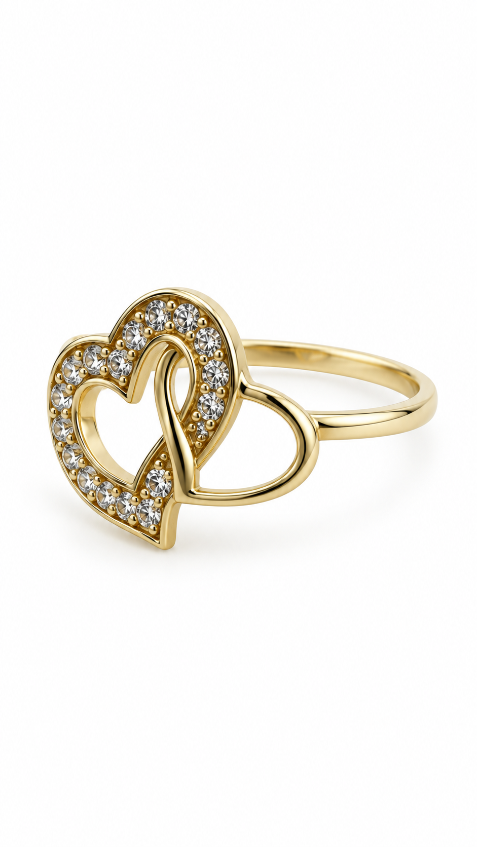 14 KT ANILLOS DE MUJER