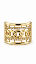 14 KT ANILLOS DE MUJER
