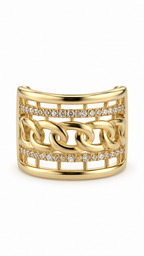 14 KT ANILLOS DE MUJER