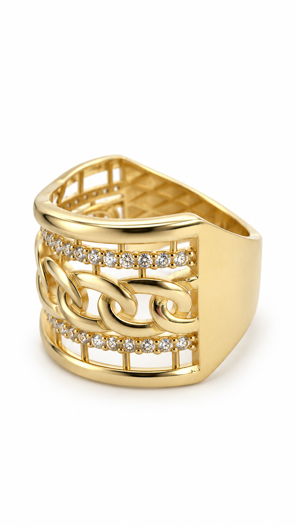14 KT ANILLOS DE MUJER