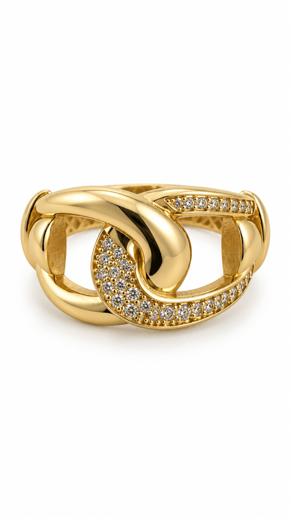 14 KT ANILLOS DE MUJER