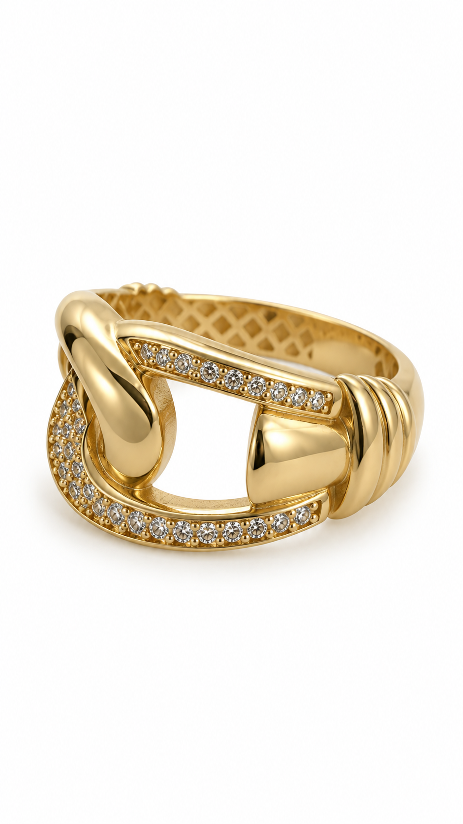 14 KT ANILLOS DE MUJER