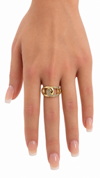 14 KT ANILLOS DE MUJER