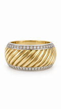 14 KT ANILLOS DE MUJER