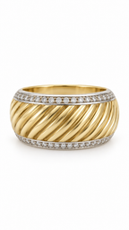 14 KT ANILLOS DE MUJER