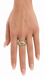 14 KT ANILLOS DE MUJER