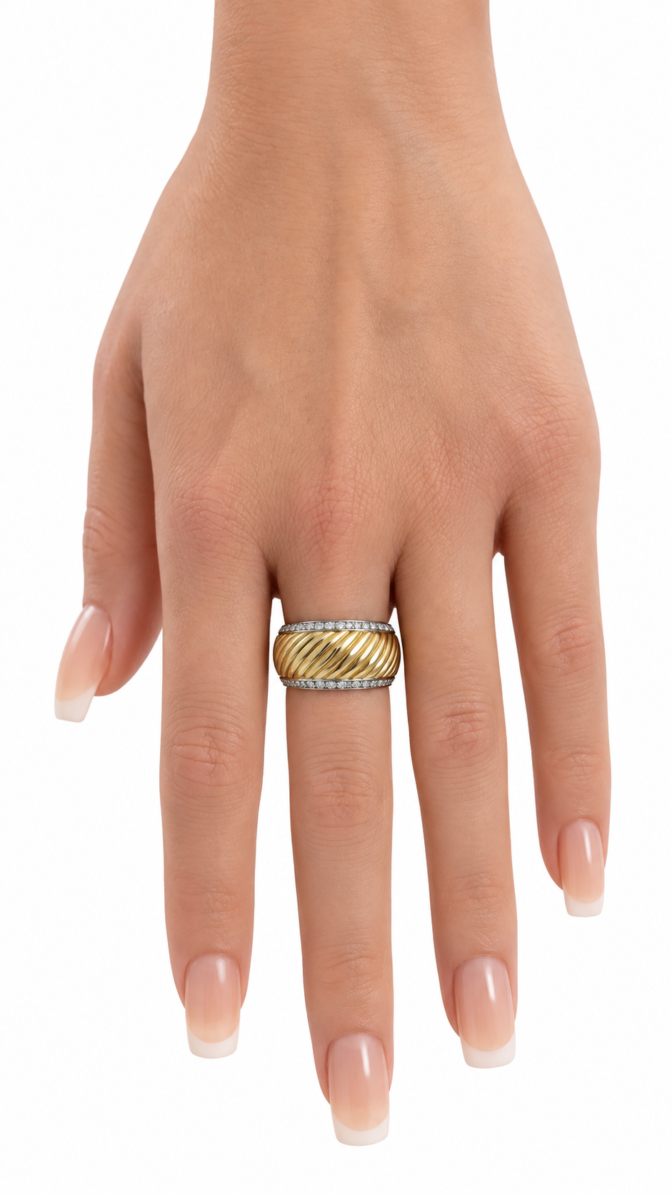 14 KT ANILLOS DE MUJER