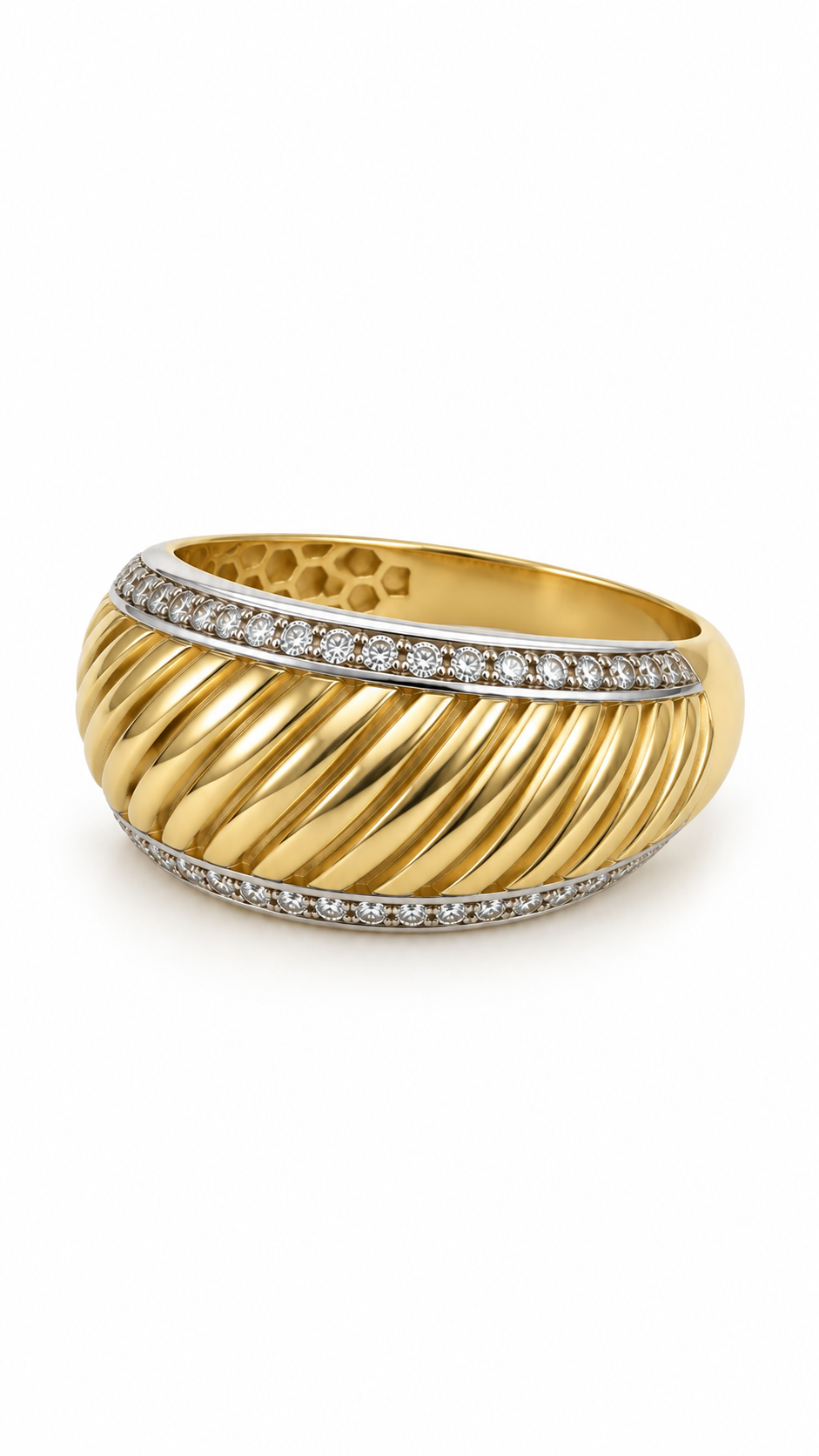 14 KT ANILLOS DE MUJER