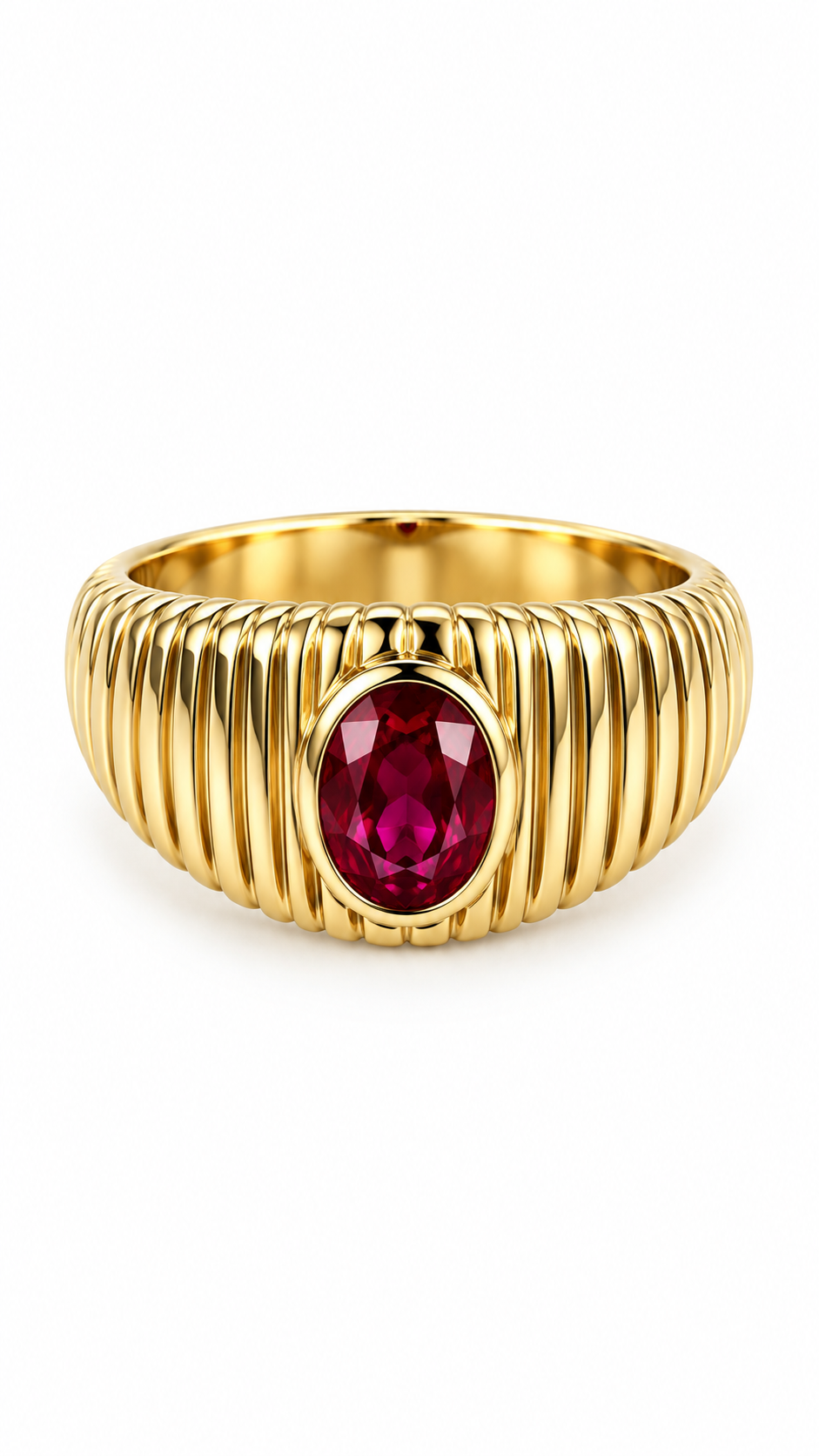 14 KT ANILLOS DE MUJER