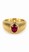 14 KT ANILLOS DE MUJER
