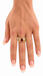 14 KT ANILLOS DE MUJER